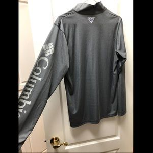 Columbia Half-zip
